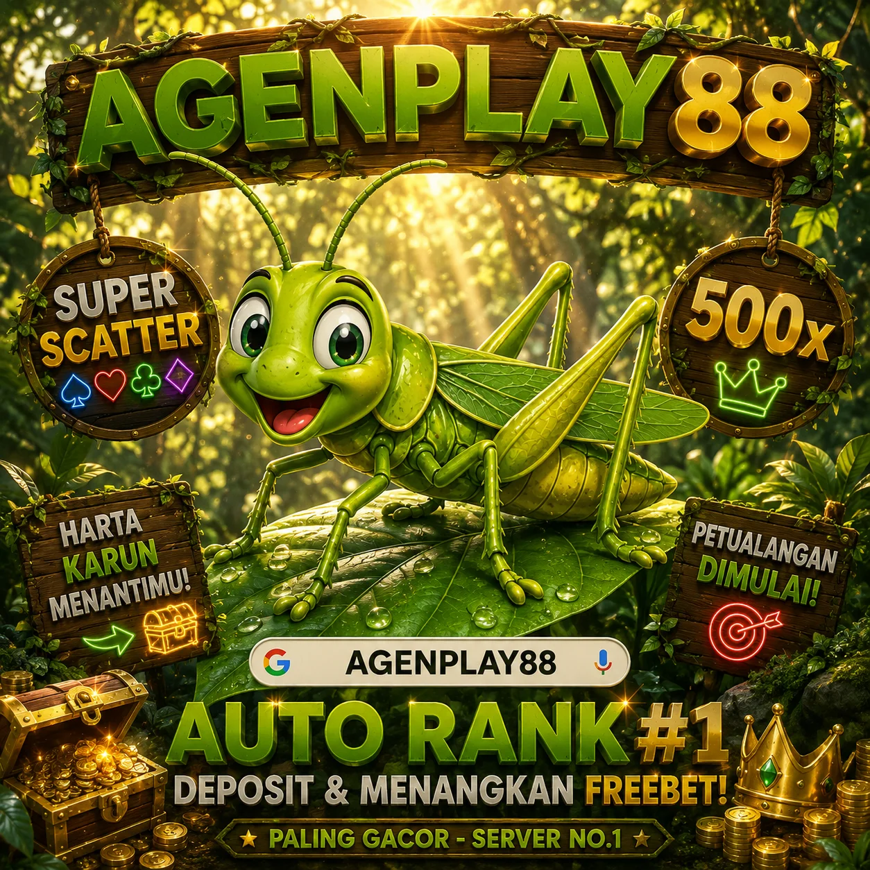 INDOSLOT138 - The Best Aman & Terpercaya